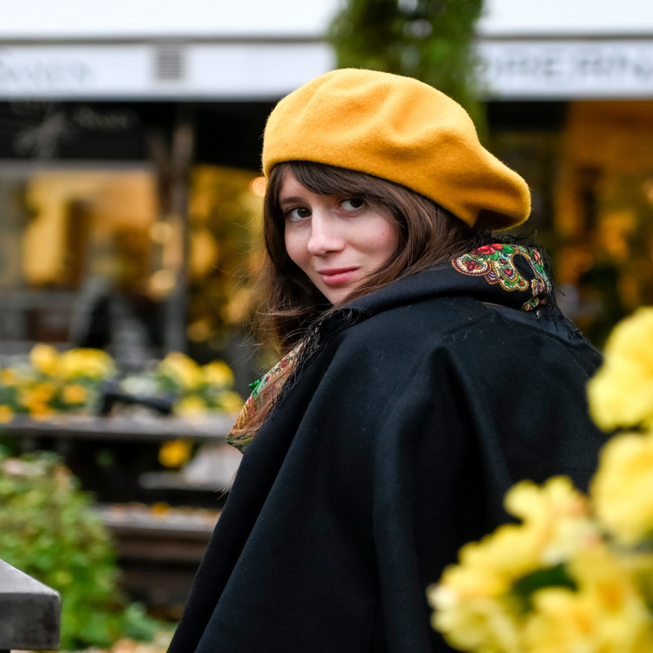 Basker Dambasker Gul